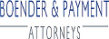 Boender & Payment Attorneys